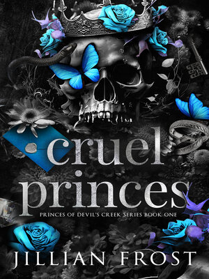cover image of Cruel Princes